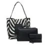Custom  factory logo PU leather Casual  ladies handbag and bags women handbags purse baby bag