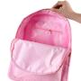 Bag Manufacturers Metal Hardware Durable College Students School Pack Nylon Outdoor Travel Backpacks Men Women's Backpack