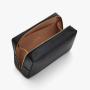 logo custom recycled makeup bag luxury makeup pouch travel storage makeup bag