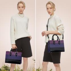 LOVEVOOK 2024 New Fashion Shoulder Bags Leather Ladies Handbag Wholesale Bags Versatile Women Bag Handbags For Women Luxury