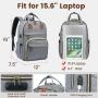 LOVEVOOK Hot Sale 15.6 17" Travel Computer Men Back Pack Bag Nylon Anti Theft USB Laptop Waterproof Business Backpack With Lock