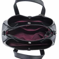 Hot Designer Custom Ladies Leather Shoulder Hand Bag For Girls womens handbag