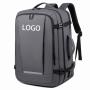 customized logo highend back pack manufacturer mochilas inteligentes high quality eu size laptop backpack with shoes compartment