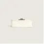 2024 Custom Vegan Leather Purses And Handbags Metal Ball Handle Handbag For Women Luxury