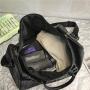 XL310 Wholesalers Imported Durable Wet Dry Separation Gym Bag Anti Water Large Capacity Sports Duffle Bag Polyester Yoga Bag