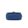 Wholesale Pu Leather Classic  Luxury Fashion Brands Purse Women Denim Bag  Ladies Handbag Shoulder Bag Cross Body Saddle Bag
