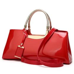 HR623 Women's Dinner Bag Luxury Photoresist Paint Fashion Wedding Square Shoulder Party Handbag Evening Wedding Bride Clutch Bag