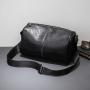 Fashionable new minimalist retro casual crossbody bag
