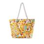 New Trendy High Quality Canvas Tote Bag Designed Tote Bag Tote Bags With Custom Printed Logo