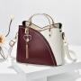 2022 New Arrival Luxury Ladies Messenger Bag Custom Designer Fashion Leather Shoulder Handbags For Women