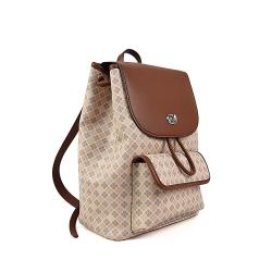 Factory Price Custom Logo Women's Backpacks Large Capacity Satchels Students Backpack Casual Bag