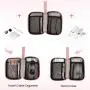 2023 LOVEVOOK 2pcs Custom Extra Large 15.6 17 Inch Elegant ladies Travel Daily life College Laptop Backpack for Women