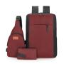 KBW530 Hot Selling Usb Charging Shoulder Bag Men Business Backpack Computer Bag  Hot Selling Usb Charging Shoulder Bag