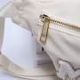 Custom Waterproof Nylon Crossbody Fanny Bag Castle MAGIC Patch Sew On Women Men Chenille Embroidery Waist Belt Bag Waist Pack