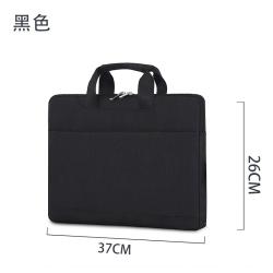 2023 New Fashion Men'S Business Large Capacity Laptop Bag Men's Briefcase Printing logo Waterproof Bag Computer Bag Laptop