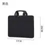 2023 New Fashion Men'S Business Large Capacity Laptop Bag Men's Briefcase Printing logo Waterproof Bag Computer Bag Laptop
