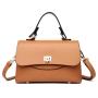 Good Quality Women Soft Pu Leather Handbags Luxury Designer Shoulder Crossbody Bags for Women Ladies Messenger Tote Bag