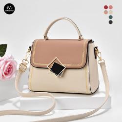 2024 New Trendy Sac A Main Femme Vegan Leather Bags Women Shoulder Bag Women Hand Bag For Women