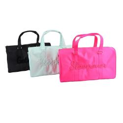 24 Hours Shipping Heavy Duty Large Waterproof Nylon Shoulder Duffel Bag Women Men Sports Weekend Luggage Travel Bag