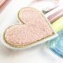 Transparent Waterproof Cosmetic Bag,PVC Clear Vinyl Zippered PVC Makeup Pouch