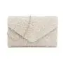 Wedding Party Silk Evening Bag Lace Clutch Purses for Women Ladies Handbag Dress Clutch Bags chain shoulder bag Wholesale