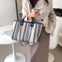 Single shoulder crossbody large capacity chain women's bag