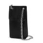 Leather shoulder bag for phone PU leather card holder phone bag
