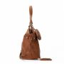 2024 new fashion simple four seasons universal large capacity handbag women Pu fashion single shoulder design handbag