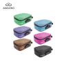 PU Leather Smoke Smell Proof Bags Zip Lock Stash Box Smoking Odor Proof Container with Carbon Lining