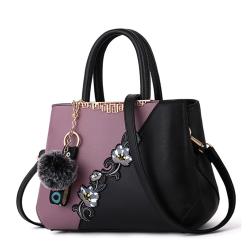 Fashion Design Sac A Main Femme Purses And Handbags 2024 Leather Bag New Trendy Handbags Crossbody Bags For Ladies