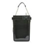 Manufacturers Wholesale Factory Customized Ita Bags fanny backpack Clear PVC Ita Bag Designer Printing With Pins Insert Bag
