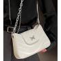 High end niche design shoulder bag carteras para mujer 	 sac a main