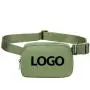 Custom Logo Travelling Phone Money Pouch Banana Female Waterproof Belt Bags Waist Pack Men Women Bum Bag