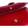 Short Women's Wallet Female Purses Vintage Card Holder Red Wallets Genuine Leather Clutch Money Bag Pu Leather Wallet carteras para mujer