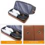 2022 new arrival LOVEVOOK ladies Luggage bags l2pcs weekender bag waterproof travel makeup and toiletry women travel bag