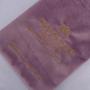 Custom Embroidery Printed Velvet Jewelry Bag Drawstring Pouch Small Gift Perfume Storage Velvet Bag