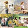 LOVEVOOK wholesale ladies and girls bags Stylish Waterproof school purse with USB daypack small cute college daily mini backpack