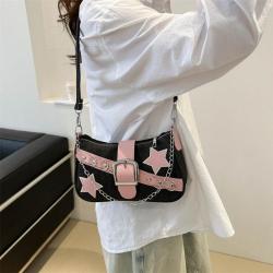 Fashion Latest Shoulder Bags Designer Trending Fashion Women's Luxury Handbags For Ladies 2024