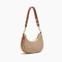 2024 Wholesale Woven Straw Shoulder Hobo Bag For Women Underarm With Adjustable Handle