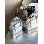 2024 fashion design wrinkle mini bag Soft leather PU ladies hand bags Wholesale adjustable shoulder bags for girls