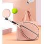 SN067 Tennis Racket Bag Unisex Badminton Racket Bag Fashion High Quality Fitness Sports Tennis Bag Waterproof Shoulder Handbag