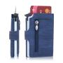 Oem Rfid Credit Card Holder New Style Auto Eject Mini Malist Men Slim Metal Smart Wallet Aluminum Pop Up Kartenetui