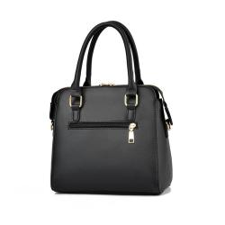 CCF412-1 Women Crossbody Shoulder Bags Embroidered Flowers Designer Pu Leather Ladies Tote Bag Chinese Style Handbag For Women