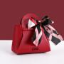 KBW469 Hot Selling Wedding Candy Box Portable European-style Creative Wedding Gift Box Packaging Storage Bag Customizable logo