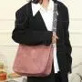 2023 HONGYA Sling HandBag PU Leather Adjustable Leopard Guitar Strap Shoulder Crossbody Hobo Bags Purse For Women