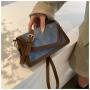 Pu Leather Fashion Ladies Shoulder Bags Women's Handbag Ladies Crossbody Bag