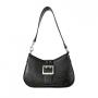 New Trend Vintage PU Leather Ladies Shoulder Bag High Quality Luxury Hand Bag Lock Designer Handbags for Women