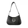 New Trend Vintage PU Leather Ladies Shoulder Bag High Quality Luxury Hand Bag Lock Designer Handbags for Women