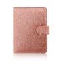 OEM686 Passport Holder Cover Wallet PU Leather Travel Passport Holder Cover Wallet With Card Case Ticket Slot