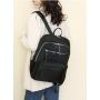 ZF198 Shoulder Bag Female New Fashion Oxford Cloth Backpack Large Capacity Versatile Travel Bag College Students Schoolbag